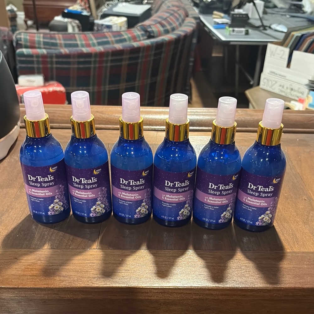 Dr Teal's Sleep Spray Set